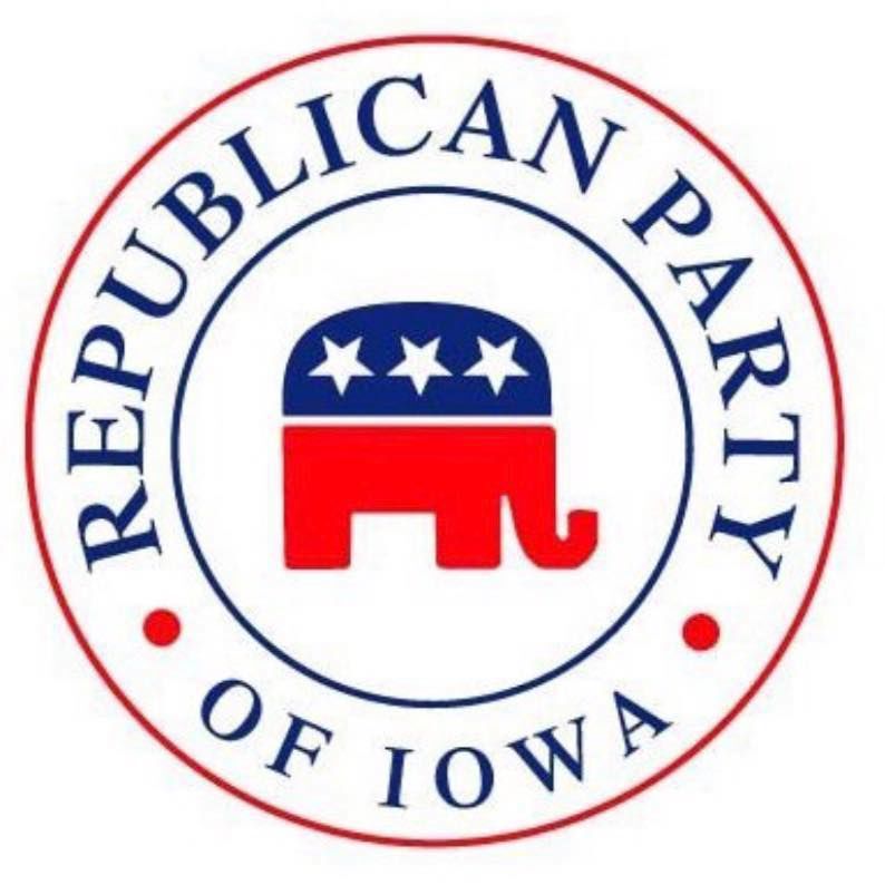 Republican Party of Iowa weblogo